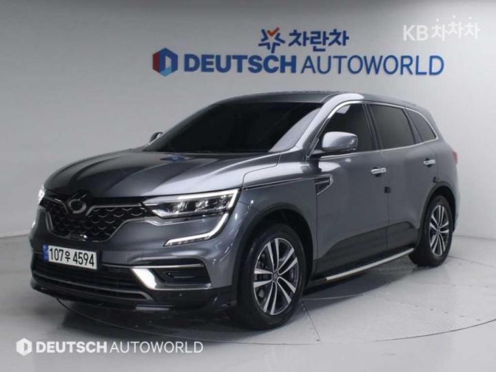 Renault QM6 2.0 LPe 2WD LE