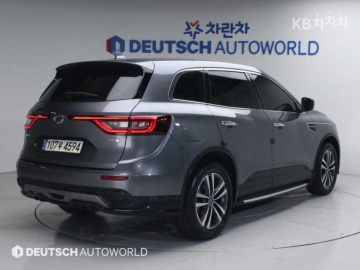 Renault QM6 2.0 LPe 2WD LE 3