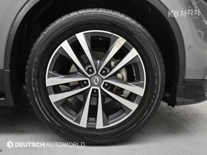 Renault QM6 2.0 LPe 2WD LE 6