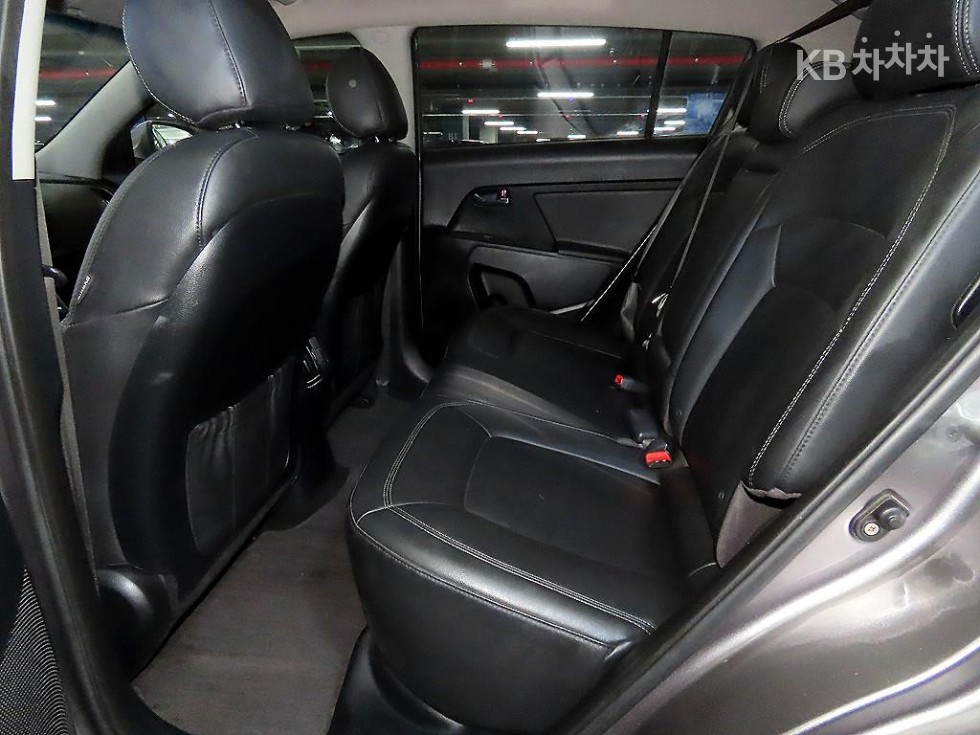 2014 - kia sportage
