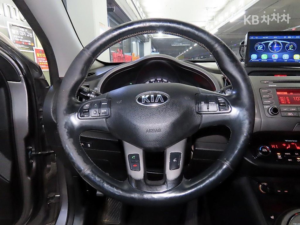 2014 - kia sportage