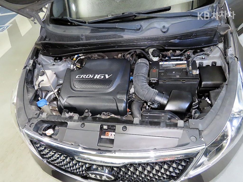 2014 - kia sportage