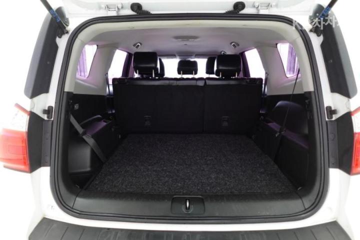 Chevrolet Orlando LPG LTZ Premium 7