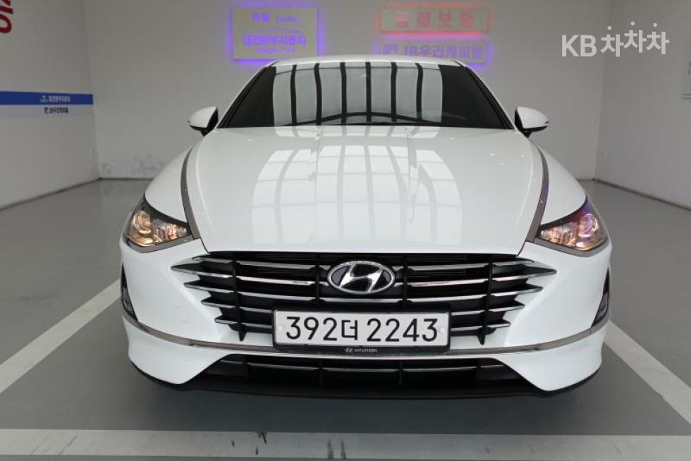 Hyundai Sonata — miniaturë 2