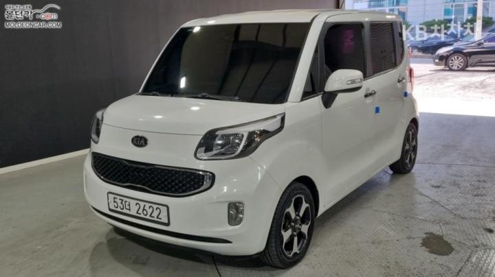 Kia Ray 1.0 Bi-Fuel Prestige