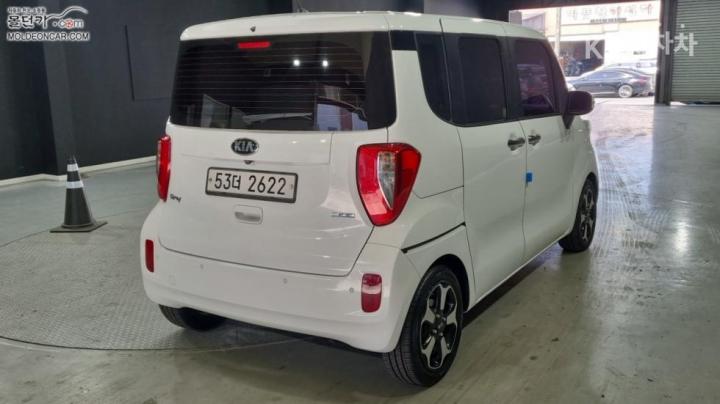 Kia Ray 1.0 Bi-Fuel Prestige 3
