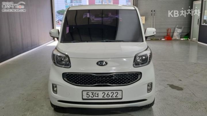 Kia Ray 1.0 Bi-Fuel Prestige 4