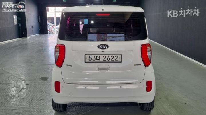 Kia Ray 1.0 Bi-Fuel Prestige 5