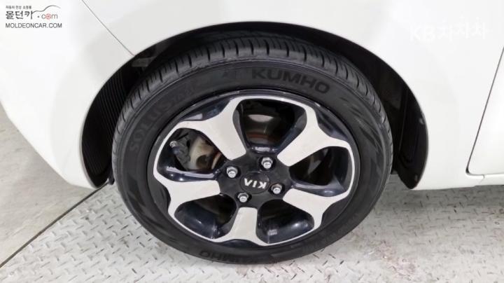 Kia Ray 1.0 Bi-Fuel Prestige 7