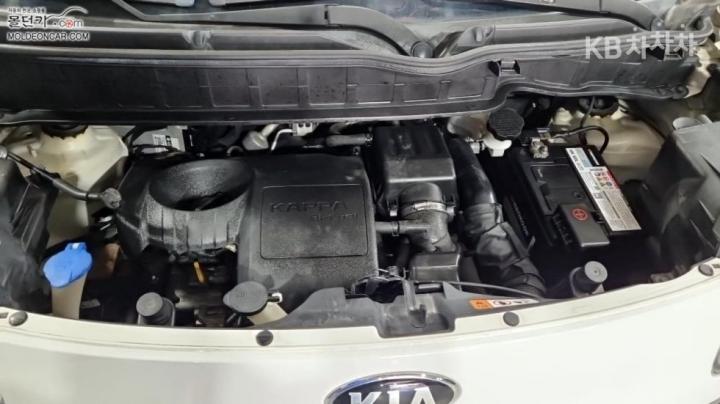 Kia Ray 1.0 Bi-Fuel Prestige 9