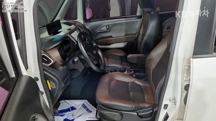 Kia Ray 1.0 Bi-Fuel Prestige 10