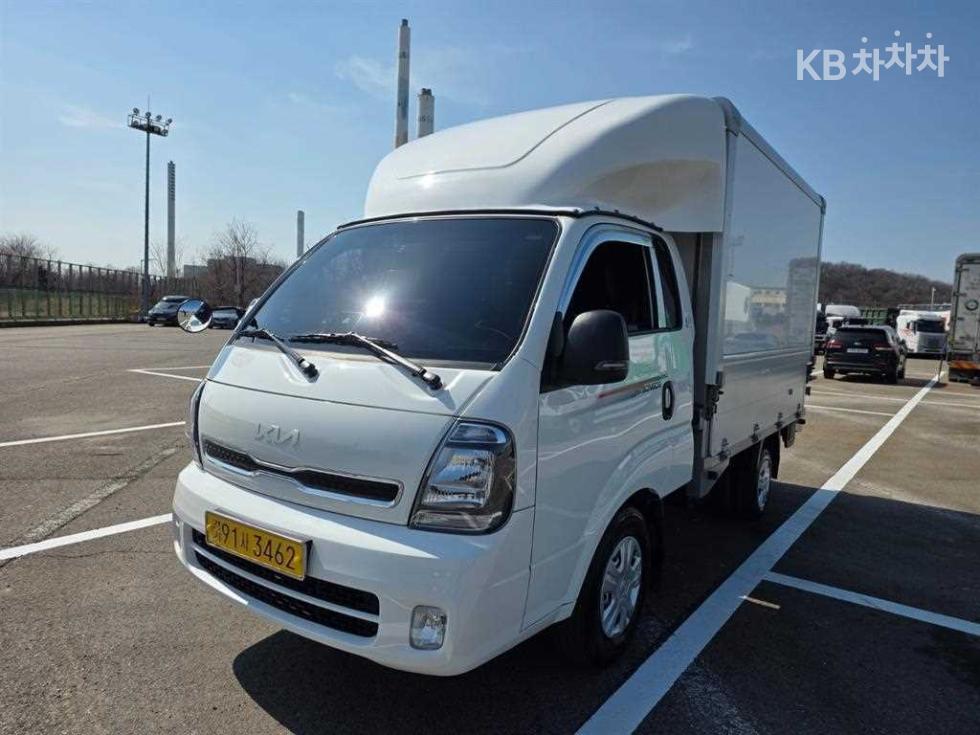 2025 kia bongo iii