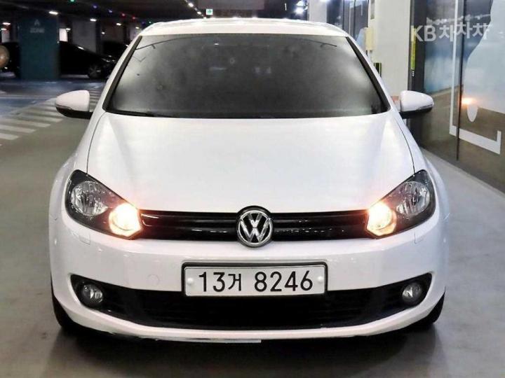 Volkswagen Golf 1.6 TDI BMT Style Edition MK6 2011-2013 3