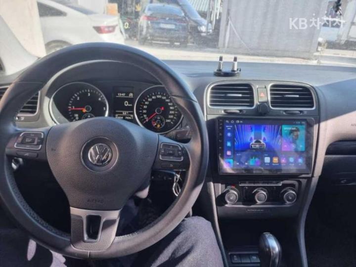 Volkswagen Golf 1.6 TDI BMT Style Edition MK6 2011-2013 9