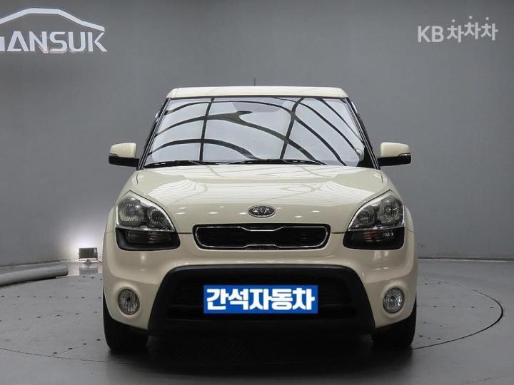 Kia Soul 1.6 GDI Deluxe Base Type