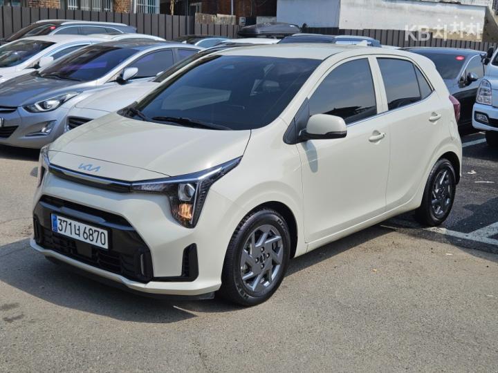 Kia Morning JA 1.0 Gasoline Signature