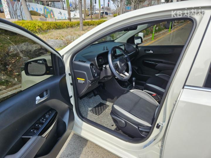 Kia Morning JA 1.0 Gasoline Signature 7