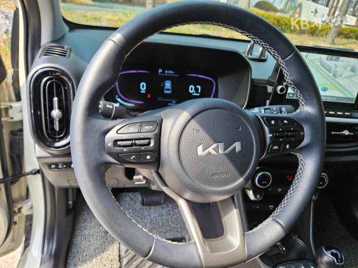 Kia Morning JA 1.0 Gasoline Signature 8