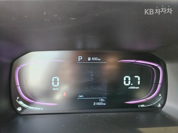 Kia Morning JA 1.0 Gasoline Signature 9