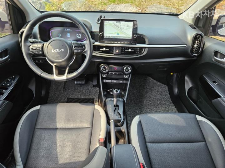 Kia Morning JA 1.0 Gasoline Signature 10