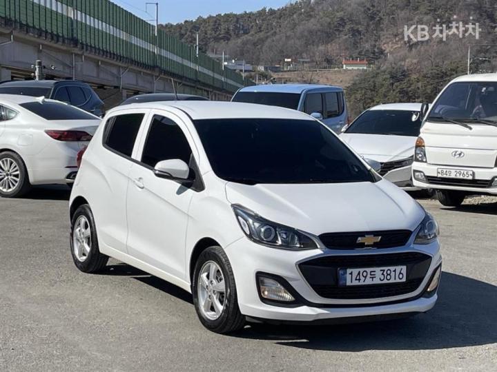 Chevrolet Spark LT Base Type 3