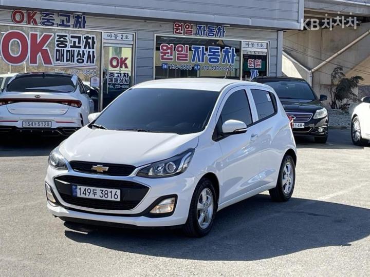 Chevrolet Spark LT Base Type 4