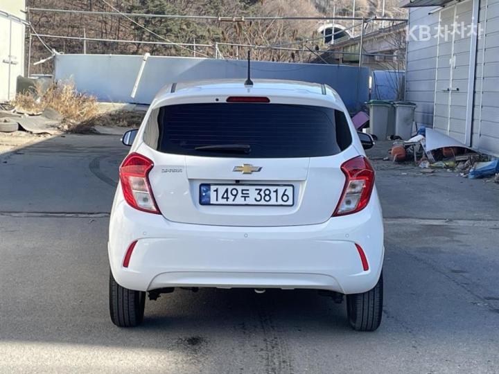 Chevrolet Spark LT Base Type 5