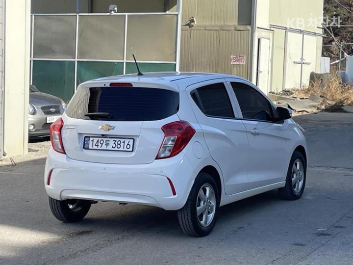 Chevrolet Spark LT Base Type 7