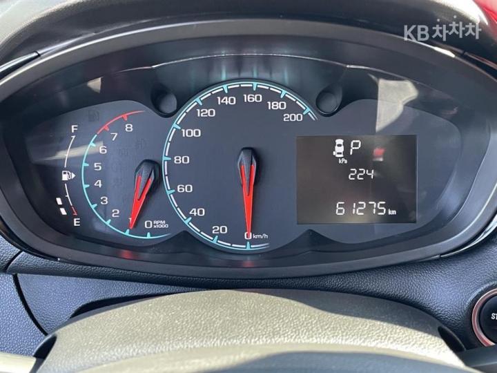 Chevrolet Spark LT Base Type 10