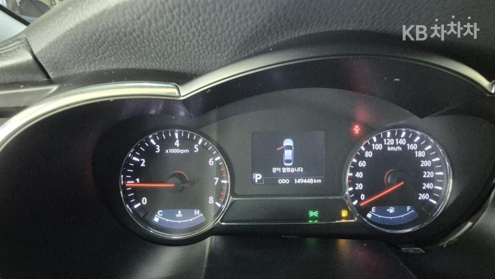 2011 - kia k5