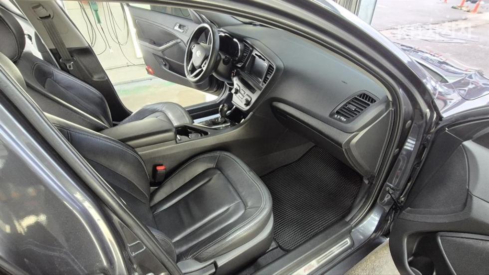 2011 - kia k5