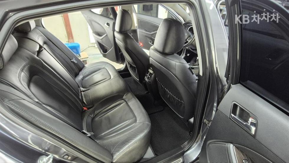 2011 - kia k5