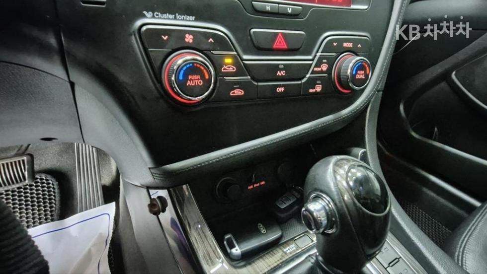 2011 - kia k5