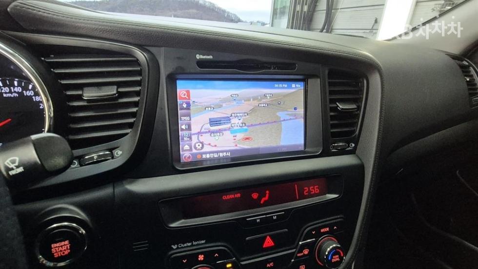 2011 - kia k5