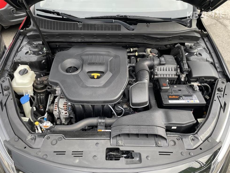 2014 - kia k5