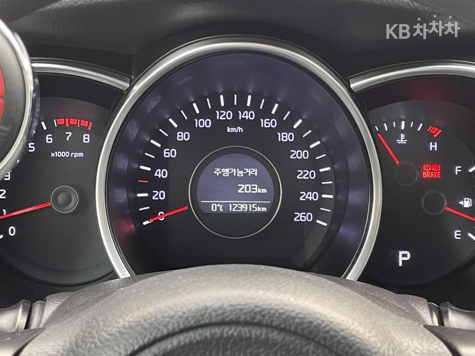2014 - kia k5