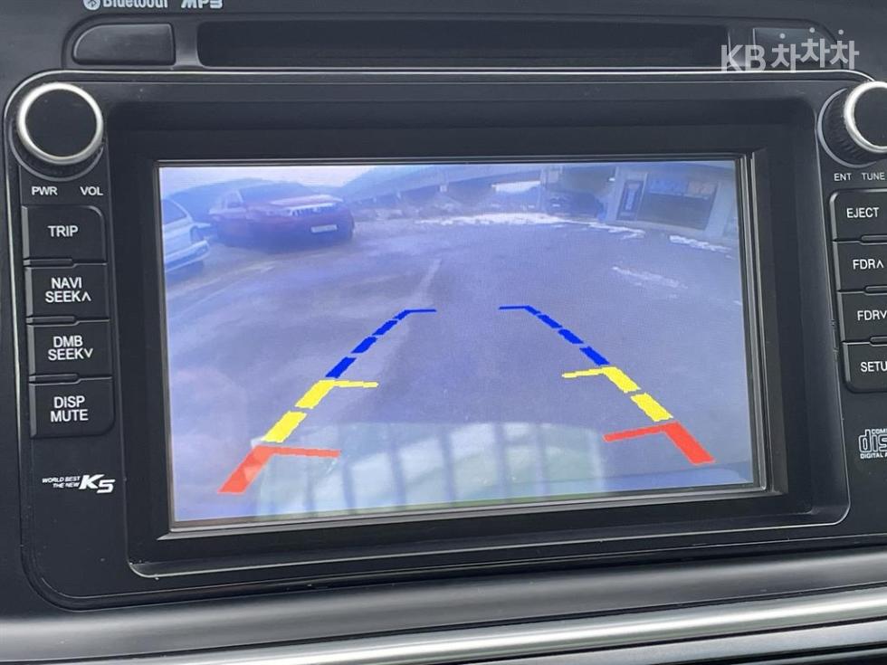 2014 - kia k5
