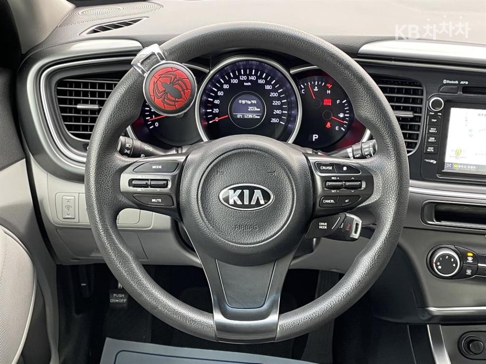 2014 - kia k5