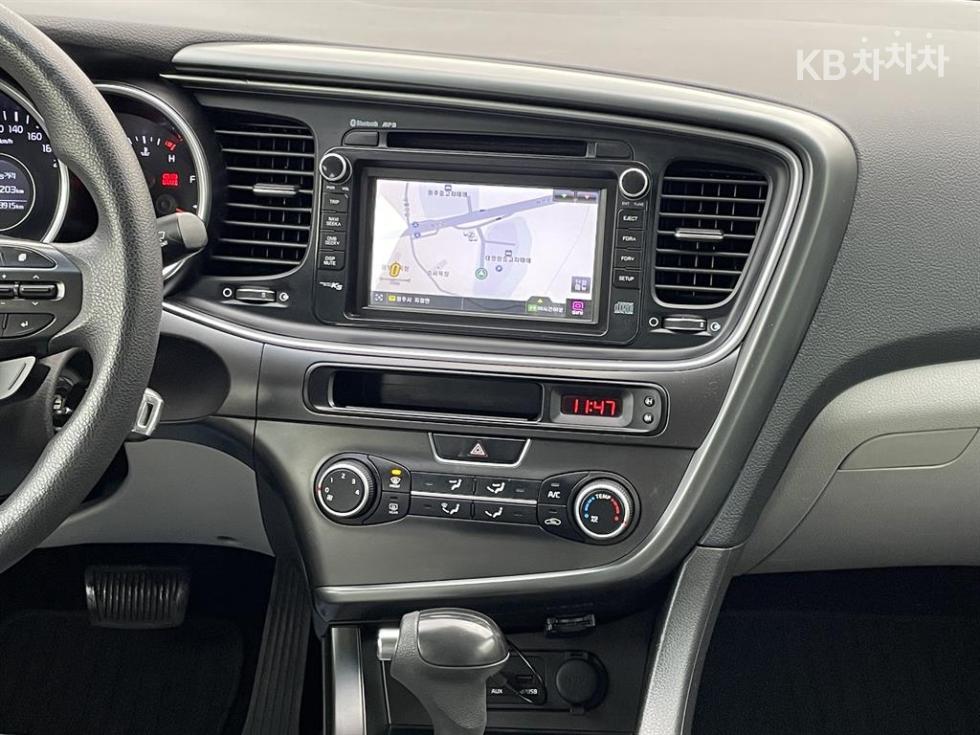 2014 - kia k5