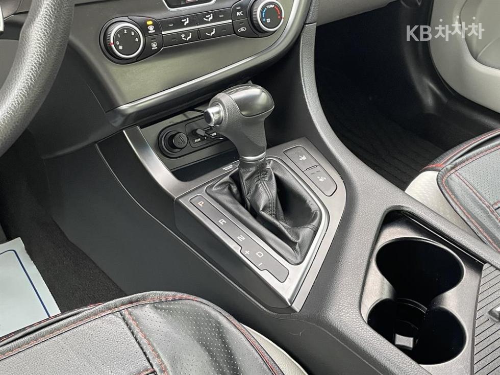 2014 - kia k5