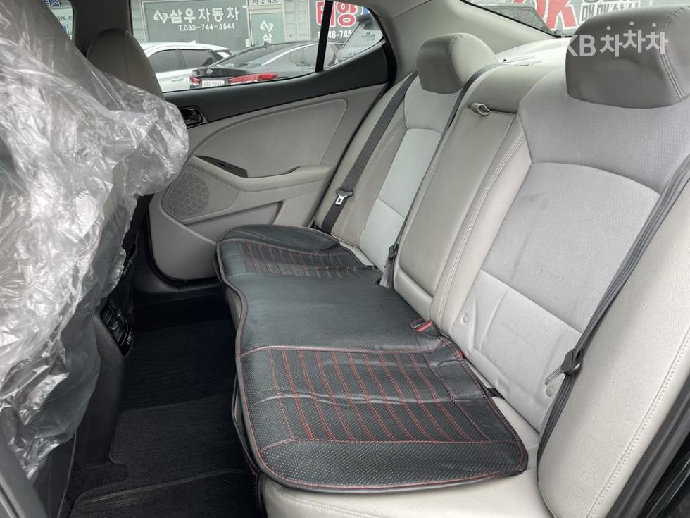 2014 - kia k5