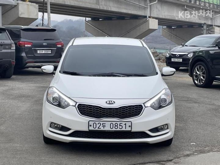 Kia K3 Luxury