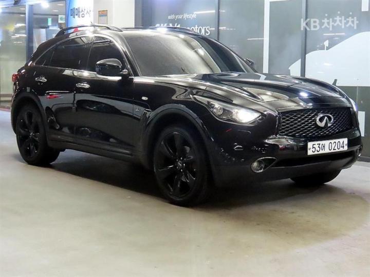 Infiniti QX QX70 S 3.7 AWD