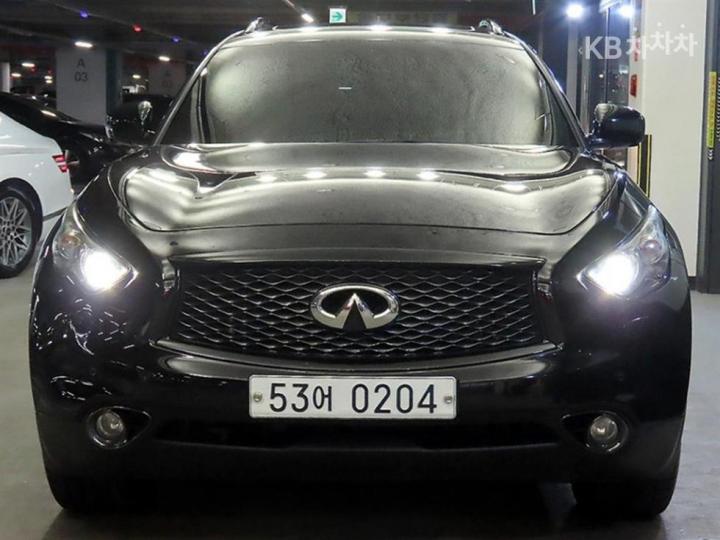 Infiniti QX QX70 S 3.7 AWD 3