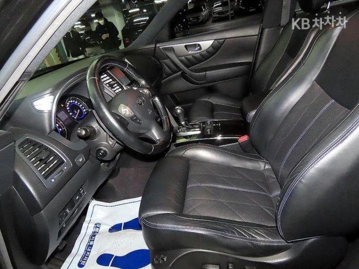 Infiniti QX QX70 S 3.7 AWD 7