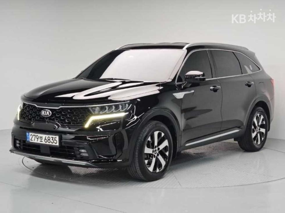 2021 - kia sorento