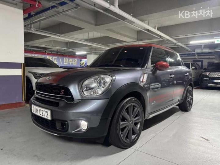 Mini Countryman SD ALL4 2.0 Park Lane 2