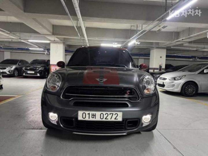 Mini Countryman SD ALL4 2.0 Park Lane 3