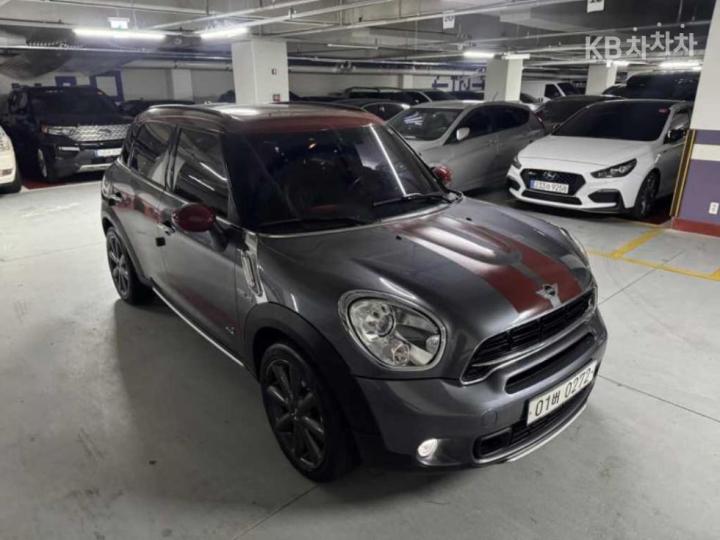Mini Countryman SD ALL4 2.0 Park Lane 4