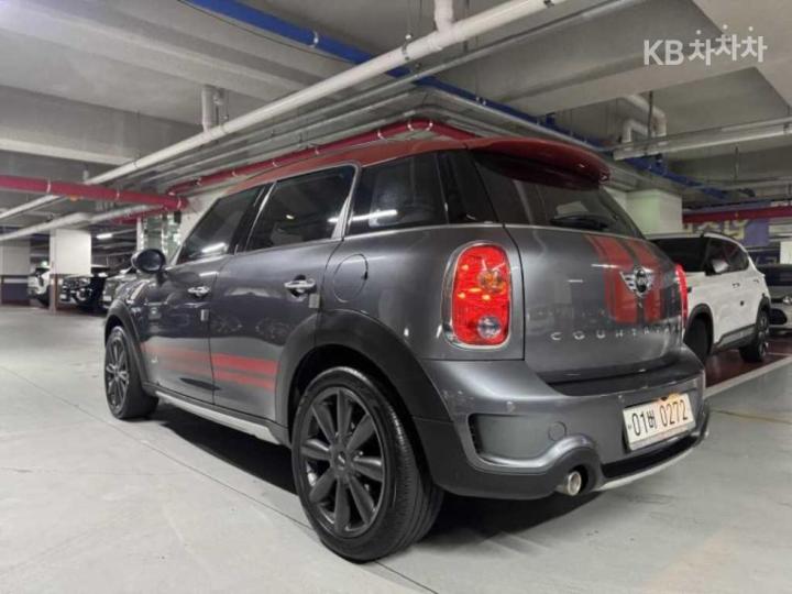 Mini Countryman SD ALL4 2.0 Park Lane 5